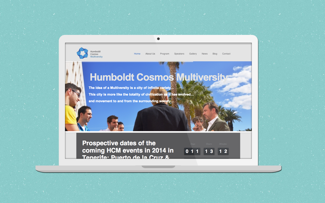 Humboldt Cosmos Multiversity