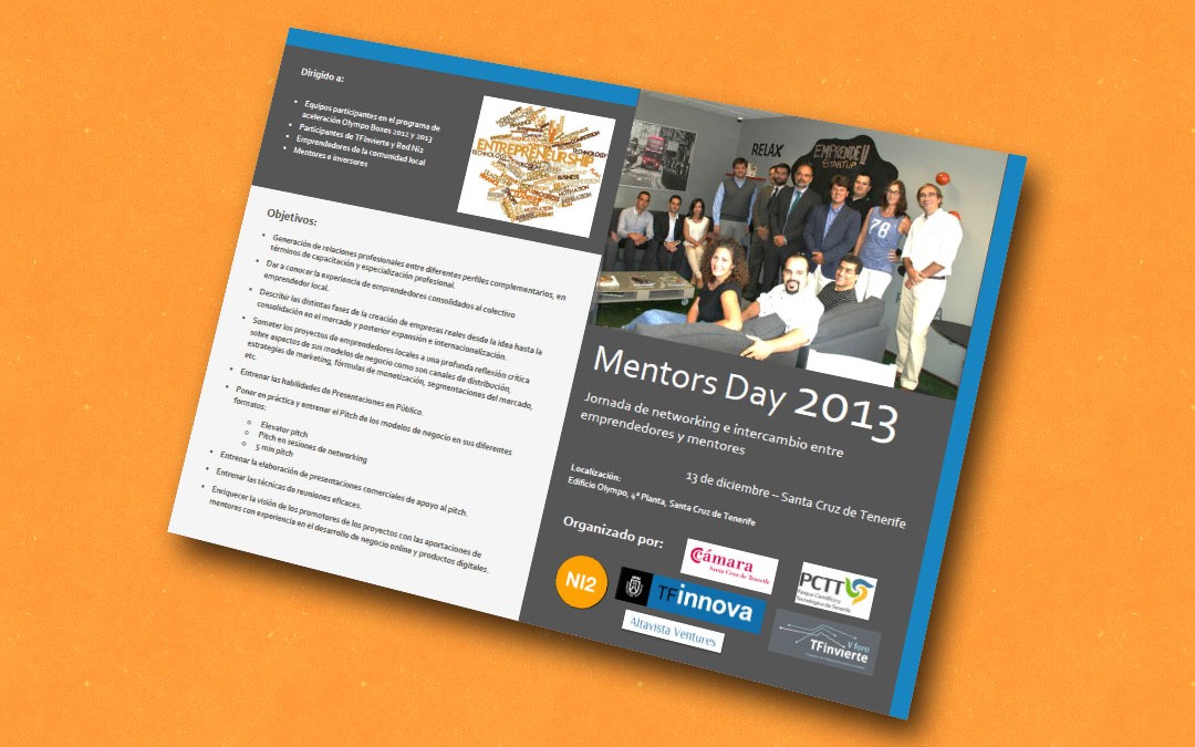 Mentors Day 2013