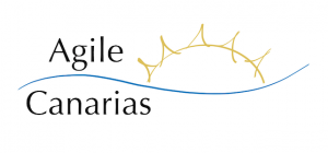 old Agile Canarias logo